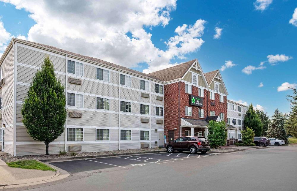 Extended Stay America Suites - Cincinnati - Blue Ash - Reed Hartman
